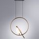 ((СВЕТИЛЬНИК ПОДВЕСНОЙ SUMMER LED * 1 10Вт IP 20 4000 Divinare