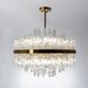 ((СВЕТИЛЬНИК ПОТОЛОЧНЫЙ MEADOW E14 * 9 60Вт IP 20  Divinare