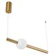 СВЕТИЛЬНИК ПОДВЕСНОЙ CLIFF LED * 1 16Вт IP 20 4000 Divinare