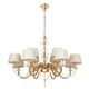 ((СВЕТИЛЬНИК ПОДВЕСНОЙ FLORENCE E14 * 12 40Вт IP 20  Divinare