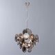 ((СВЕТИЛЬНИК ПОДВЕСНОЙ CHLOE E14 * 8 60Вт IP 20  Divinare