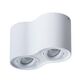 Точечный накладной светильник  FALCON GU10 * 2 50Вт IP 20  ARTE LAMP
