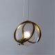 ((СВЕТИЛЬНИК ПОДВЕСНОЙ HAZEL G9 * 1 40Вт IP 20  Divinare