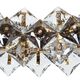 ((СВЕТИЛЬНИК ПОДВЕСНОЙ ROSALINDA E14 * 12 40Вт IP 20  Divinare