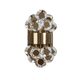 ((СВЕТИЛЬНИК НАСТЕННЫЙ AMALTHEA E14 * 2 40Вт IP 20  Divinare