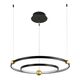 ((СВЕТИЛЬНИК ПОДВЕСНОЙ AMADEO LED * 1 53Вт IP 20 4000 Divinare