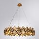 ((СВЕТИЛЬНИК ПОДВЕСНОЙ ROSALINDA E14 * 12 40Вт IP 20  Divinare