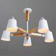((СВЕТИЛЬНИК ПОТОЛОЧНЫЙ OSCAR E27 * 5 40Вт IP 20 <> ARTE LAMP