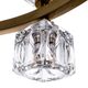 ((СВЕТИЛЬНИК ПОДВЕСНОЙ ALESSANDRO G9 * 24 40Вт IP 20  Divinare