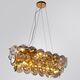 ((СВЕТИЛЬНИК ПОДВЕСНОЙ CHLOE E14 * 13 40Вт IP 20  Divinare