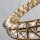 ((СВЕТИЛЬНИК ПОДВЕСНОЙ GALASSIA LED * 1 52Вт IP 20 3000 Divinare