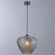 ((СВЕТИЛЬНИК ПОДВЕСНОЙ CAPRICCIO E27 * 1 60Вт IP 20  Divinare