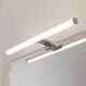((СВЕТИЛЬНИК НАСТЕННЫЙ ORIZZONE LED * 1 7Вт IP 44 4000 ARTE LAMP