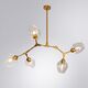 ((СВЕТИЛЬНИК ПОДВЕСНОЙ YUKA E27 * 5 60Вт IP 20  ARTE LAMP