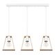 ((СВЕТИЛЬНИК ПОДВЕСНОЙ BRUSSELS E27 * 3 60Вт IP 20 <> ARTE LAMP