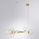 ((СВЕТИЛЬНИК ПОДВЕСНОЙ VINCENT G9 * 10 40Вт IP 20  ARTE LAMP