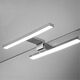 ((СВЕТИЛЬНИК НАСТЕННЫЙ STECCA LED * 1 7Вт IP 44 4000 ARTE LAMP