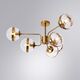 ((СВЕТИЛЬНИК ПОТОЛОЧНЫЙ DELACRUA E14 * 6 40Вт IP 20  ARTE LAMP