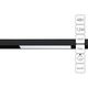 ((СВЕТИЛЬНИК ПОТОЛОЧНЫЙ LINEA LED * 1 12Вт IP 20 4000 ARTE LAMP