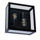 ((УЛИЧНЫЙ СВЕТИЛЬНИК BELFAST E27 * 2 60Вт IP 44  ARTE LAMP
