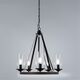 ((СВЕТИЛЬНИК ПОДВЕСНОЙ DALIM E14 * 5 60Вт IP 20 <> ARTE LAMP