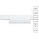 ((СВЕТИЛЬНИК ПОТОЛОЧНЫЙ LINEA LED * 1 15Вт IP 20 4000 ARTE LAMP