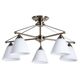 ((СВЕТИЛЬНИК ПОТОЛОЧНЫЙ COPTER E27 * 5 40Вт IP 20  ARTE LAMP