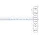 ((СВЕТИЛЬНИК ПОТОЛОЧНЫЙ LINEA LED * 1 15Вт IP 20 4000 ARTE LAMP