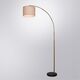 ((СВЕТИЛЬНИК НАПОЛЬНЫЙ PAOLO E27 * 1 60Вт IP 20 <> ARTE LAMP
