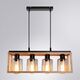 ((СВЕТИЛЬНИК ПОДВЕСНОЙ DUBLIN E27 * 4 60Вт IP 20 <> ARTE LAMP
