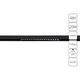 СВЕТИЛЬНИК ПОТОЛОЧНЫЙ LINEA LED * 1 20Вт IP 20 3000 ARTE LAMP