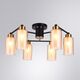 ((СВЕТИЛЬНИК ПОТОЛОЧНЫЙ LEO E14 * 6 40Вт IP 20 <> ARTE LAMP