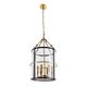 ((СВЕТИЛЬНИК ПОДВЕСНОЙ MEGREZ E14 * 6 60Вт IP 20 <> ARTE LAMP