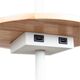((СВЕТИЛЬНИК НАПОЛЬНЫЙ COMBO E27 * 1 60Вт IP 20 <> ARTE LAMP