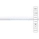 ((СВЕТИЛЬНИК ПОТОЛОЧНЫЙ LINEA LED * 1 12Вт IP 20 4000 ARTE LAMP