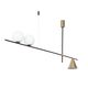 ((СВЕТИЛЬНИК ПОТОЛОЧНЫЙ JACOB E27 * 3 40Вт IP 20 <> ARTE LAMP