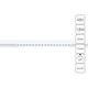 ((СВЕТИЛЬНИК ПОТОЛОЧНЫЙ LINEA LED * 1 18Вт IP 20 3000 ARTE LAMP