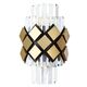 СВЕТИЛЬНИК НАСТЕННЫЙ AMELIA E14 * 2 40Вт IP 20 <> ARTE LAMP