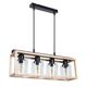 ((СВЕТИЛЬНИК ПОДВЕСНОЙ DUBLIN E27 * 4 60Вт IP 20 <> ARTE LAMP