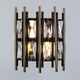 ((СВЕТИЛЬНИК НАСТЕННЫЙ ALRUBA E14 * 2 40Вт IP 20 <> ARTE LAMP