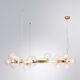 ((СВЕТИЛЬНИК ПОДВЕСНОЙ VINCENT G9 * 24 40Вт IP 20  ARTE LAMP