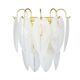 ((СВЕТИЛЬНИК НАСТЕННЫЙ EVIE E14 * 2 40Вт IP 20 <> ARTE LAMP