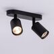 ((СВЕТИЛЬНИК ПОТОЛОЧНЫЙ AQUARIUS GU10 * 2 35Вт IP 20  ARTE LAMP