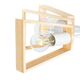 ((СВЕТИЛЬНИК ПОТОЛОЧНЫЙ BRUSSELS E27 * 8 60Вт IP 20 <> ARTE LAMP