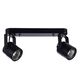 ((СВЕТИЛЬНИК ПОТОЛОЧНЫЙ MIZAR GU10 * 2 50Вт IP 20  ARTE LAMP