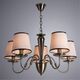 ((СВЕТИЛЬНИК ПОДВЕСНОЙ FIONA E14 * 5 40Вт IP 20 <> ARTE LAMP