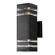 ((УЛИЧНЫЙ СВЕТИЛЬНИК HADAR E27 * 2 20Вт IP 44  ARTE LAMP