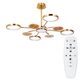 ((СВЕТИЛЬНИК ПОТОЛОЧНЫЙ SIENNA LED * 1 80Вт IP 20 3000-6400 ARTE LAMP