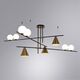 ((СВЕТИЛЬНИК ПОТОЛОЧНЫЙ JACOB E27 * 9 40Вт IP 20 <> ARTE LAMP