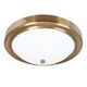 ((СВЕТИЛЬНИК ПОТОЛОЧНЫЙ JAMES E27 * 3 40Вт IP 20 <> ARTE LAMP